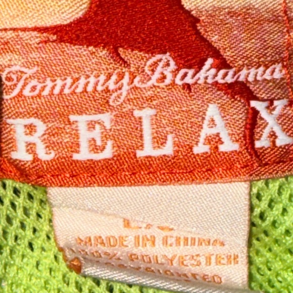 Tommy Bahama Black Floral Swim Shorts - Picture 5 of 5